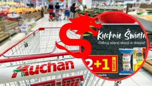 Auchan kusi smakiem! Orientalne produkty w akcji 2+1 gratis