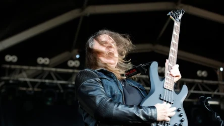 David Ellefson przypomni w Bochni kultowy album Megadeth