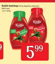 Ketchup Kotlin