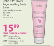 Balsam do mycia Hebe