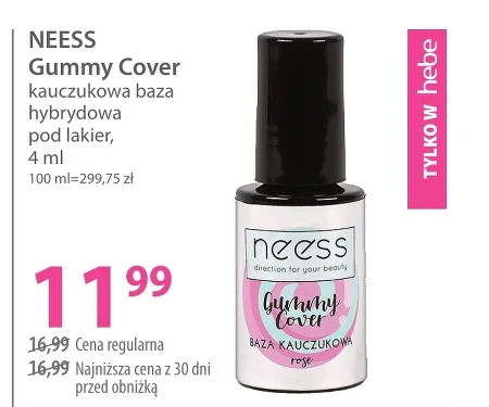 Базове покриття Neess