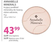Podkład do twarzy Annabelle Minerals