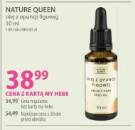 Olej Nature queen