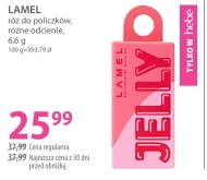 Róż do policzków Lamel