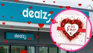 Dealz kusi słodkimi prezentami na Walentynki! Urocze zestawy już od 7 zł