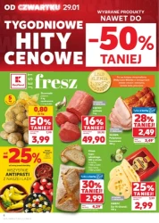 Wybór dla smakoszy - Kaufland