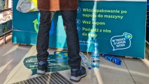 Chcą oddać butelki, odchodzą z kwitkiem. Kolejne problemy z kaucją
