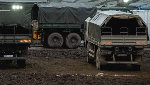 Na jednostkę wojskową spadł niezidentyfikowany dron. Trwa śledztwo (zdjęcie ilustracyjne)