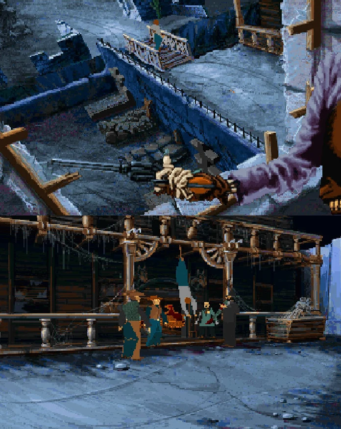 Alone in the Dark Alone in the Dark