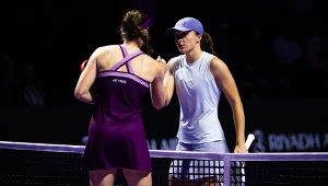 A jednak, Rybakina przed Świątek. Polka spadła na trzecie miejsce