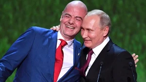 Polska zbojkotowała mecz. To na nic. FIFA zmieniła zdanie, Rosja triumfuje