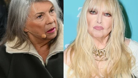 Krystyna Prońko i Maryla Rodowicz