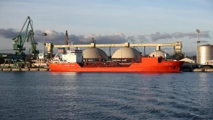 Port Gdynia (na zdj.) poinformował o odwołaniu wiceprezesów