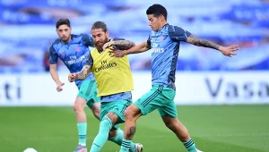 Real zapłacił za niego 75 milionów euro. Media: może zagrać w Ekstraklasie