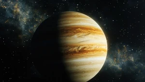 Myliliśmy się co do Jowisza. Nowe odkrycie to wyjaśnia