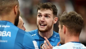 Niespodzianka w takim momencie. Francuz przyćmił polskich siatkarzy