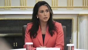 Dyrektor Wywiadu Narodowego USA Tulsi Gabbard