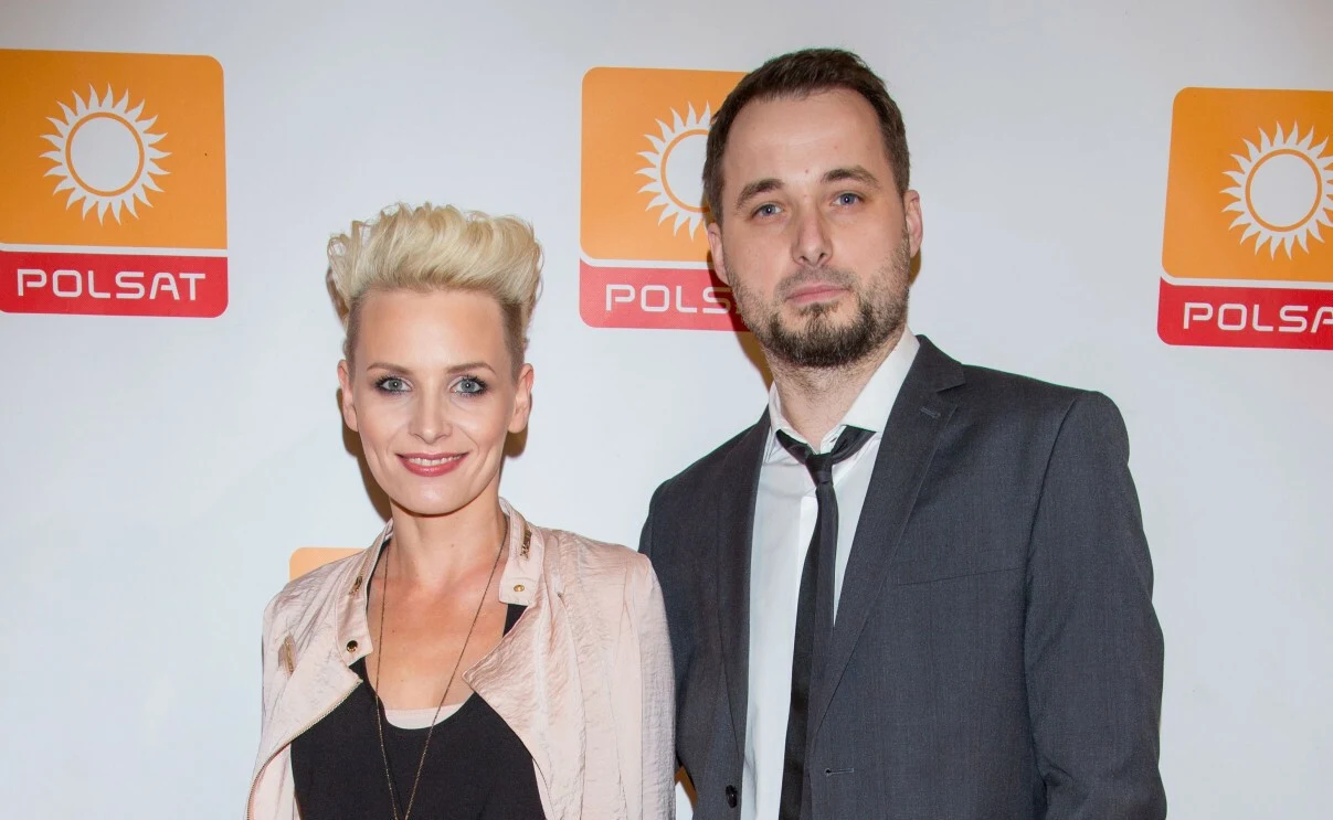 Rafał Kwietniewski i Dorota Łukasiewicz-Kwietniewska Rafał Kwietniewski i Dorota Łukasiewicz-Kwietniewska