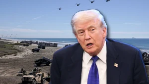 Donald Trump z przesłaniem do Europy. "Są tacy, co gadają"