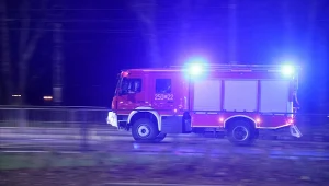 Katastrofa budowlana w Krakowie. Doszło do ewakuacji