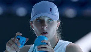 Iga Świątek na Australian Open 2026