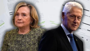 Sprawa Epsteina. Były prezydent USA Bill Clinton i jego żona Hillary Clinton zgodzili się na przesłuchanie przed Kongresem