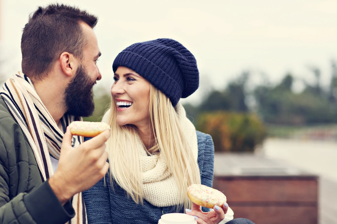 Co zrobić, żeby mieć szczęście w miłości? Odpraw rytuał z pączkiem. Co zrobić, żeby mieć szczęście w miłości? Odpraw rytuał z pączkiem.