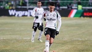 Arka Gdynia - Legia Warszawa. O której i gdzie obejrzeć? [TRANSMISJA]