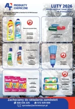 Produkty chemiczne - At