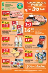 Odkryj więcejokazji w sklepie - Auchan