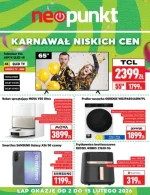 Карнавал низьких цін! - Neopunkt