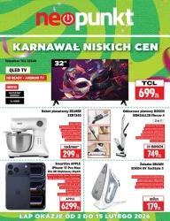 Karnawał niskich cen! - Neopunkt