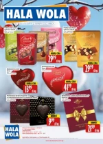 Oferta handlowa - Hala Wola