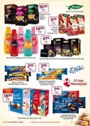 Gazetka promocyjna - Społem WSS Śródmieście