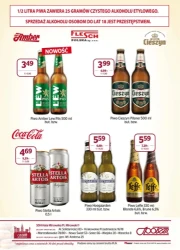 Рекламний бюлетень - Społem WSS Śródmieście