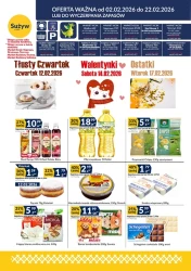 Oferta handlowa - Sużyw