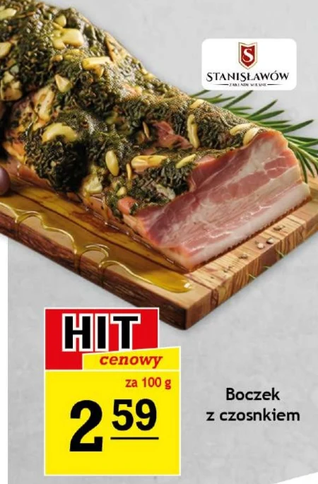 Бекон Stanisławów