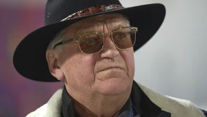 Aleksander Tichonow podczas IO w Soczi, 2014 r.