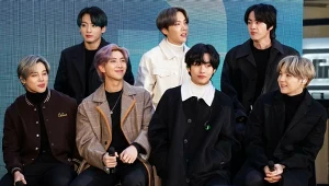 BTS szykuje współpracę z platformą Netflix