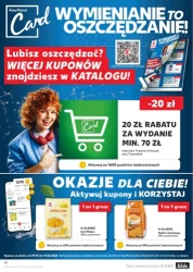 Walentynkowe okazje - Kaufland