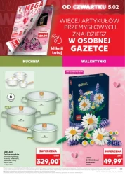 Вигідні пропозиції до Дня Святого Валентина - Kaufland