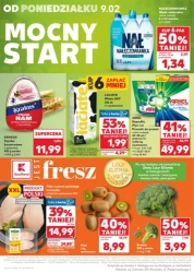 Walentynkowe okazje - Kaufland