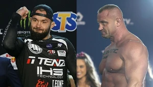 Dojdzie do rewanżu Materli i Pudzianowskiego? Jest odpowiedź "Pudziana"