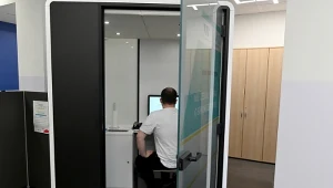 NFZ zachęca do korzystania z kiosków medycznych