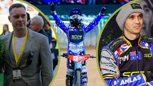 Po telefonie od trenera ruszył na lotnisko. Szalona akcja Stali Gorzów