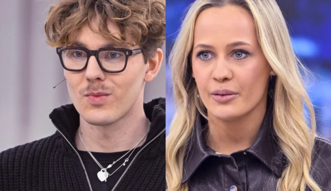 Mikołaj "Bagi" Bagiński, Magdalena Tarnowska