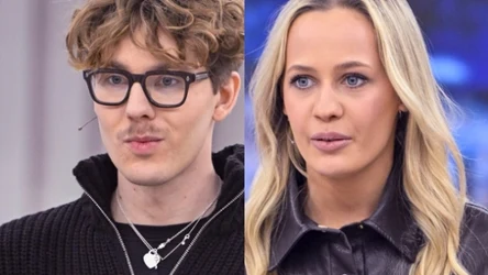 Mikołaj "Bagi" Bagiński, Magdalena Tarnowska