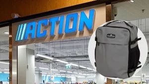 Ten plecak to viral wśród podróżników – Action znowu go ma!
