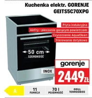 Плита Gorenje