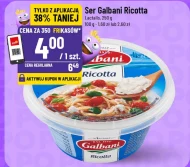 Ser ricotta Lactalis